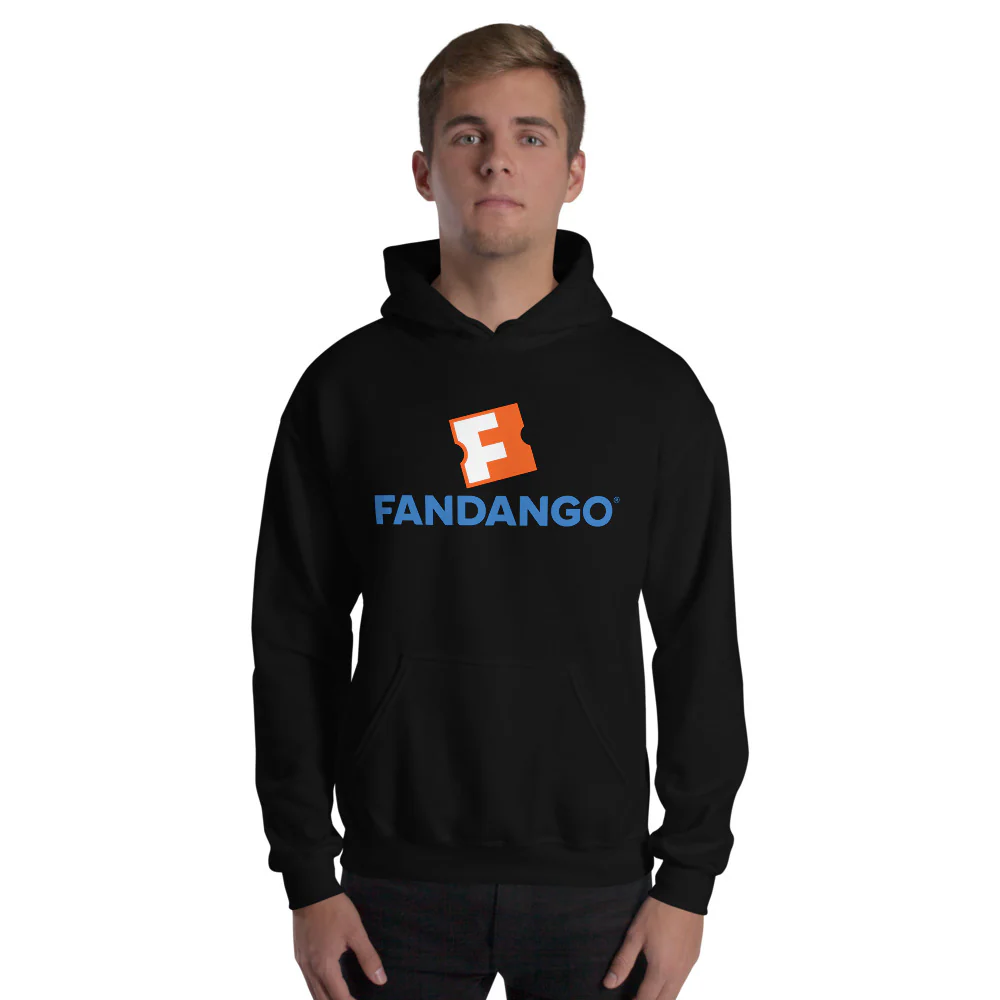 Fandango Logo Hoodie - Image 3
