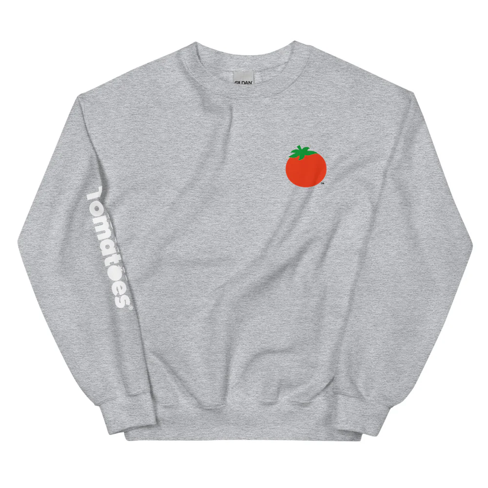 Rotten Tomatoes Logo Crewneck Sweatshirt - Image 4